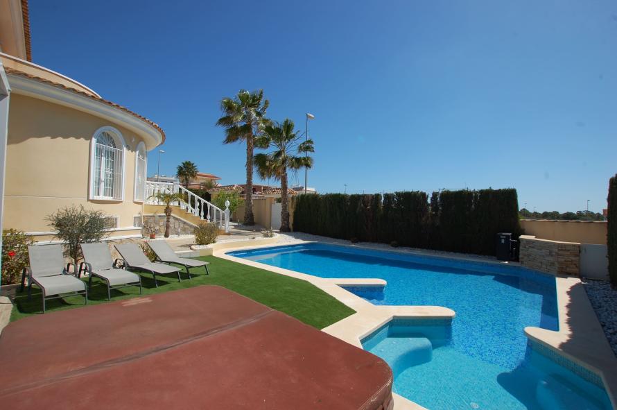 Villa in Ciudad Quesada , Costa Blanca South
