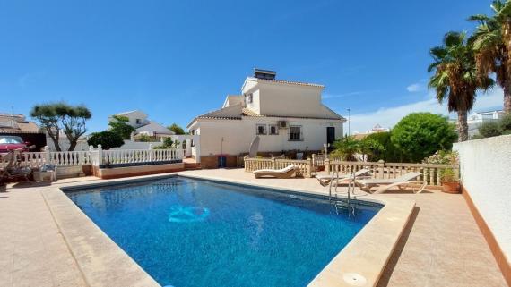 Villa in Camposol, Camposol