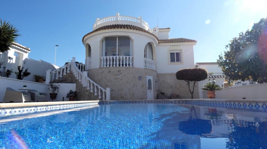 Villa in Camposol , Inland Süd
