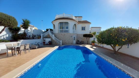 Villa in Camposol, Camposol