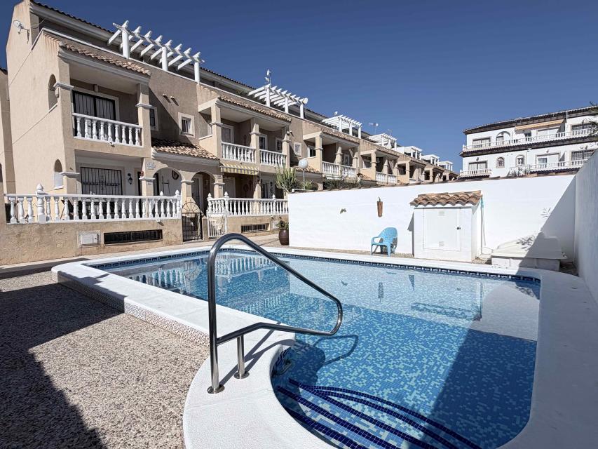 Townhouse in Orihuela Costa , Costa Blanca South