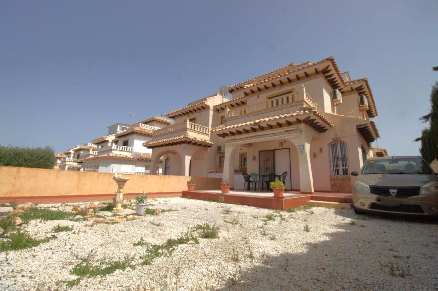 rekkehus i Orihuela Costa , Costa Blanca Sør