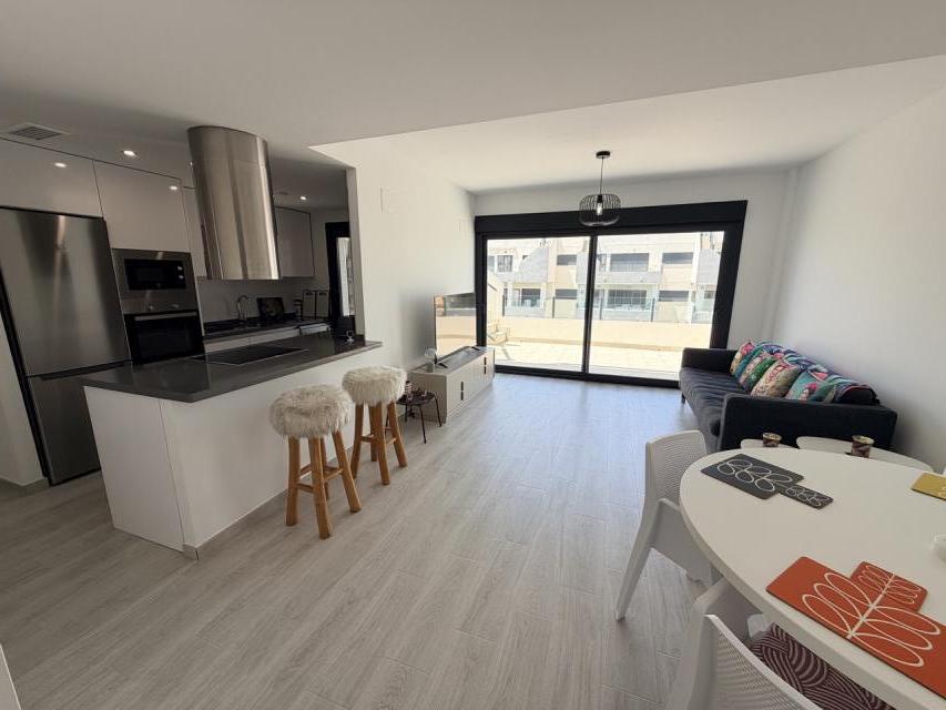 Penthouse in Los Dolses , Costa Blanca South