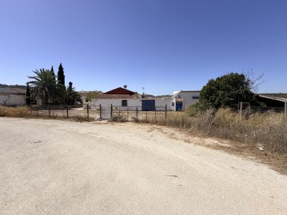 Landhaus in Torremendo, Torremendo